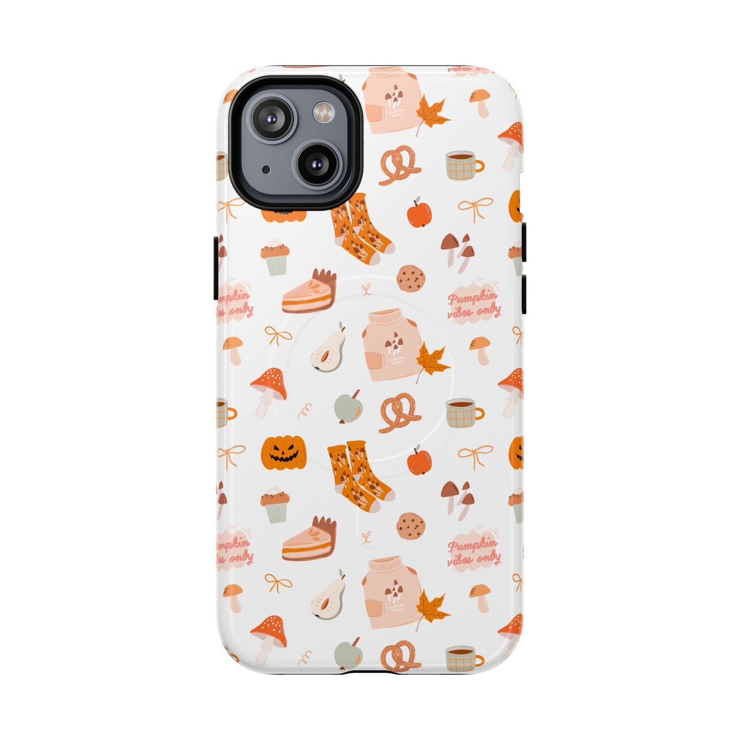 Whimsical Fall iPhone Case