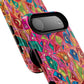 Prismatic Realms - Phone Case