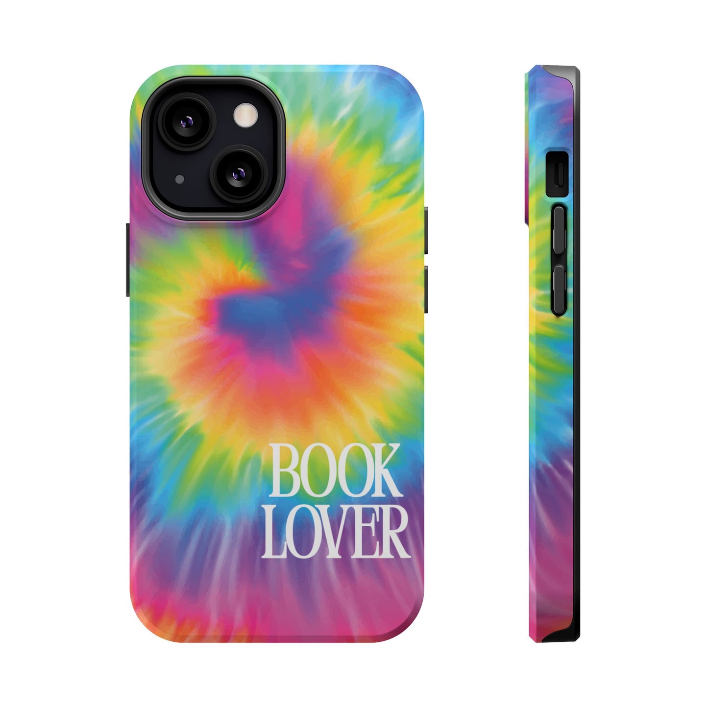 Book Lover Tie-Dye - Phone Case