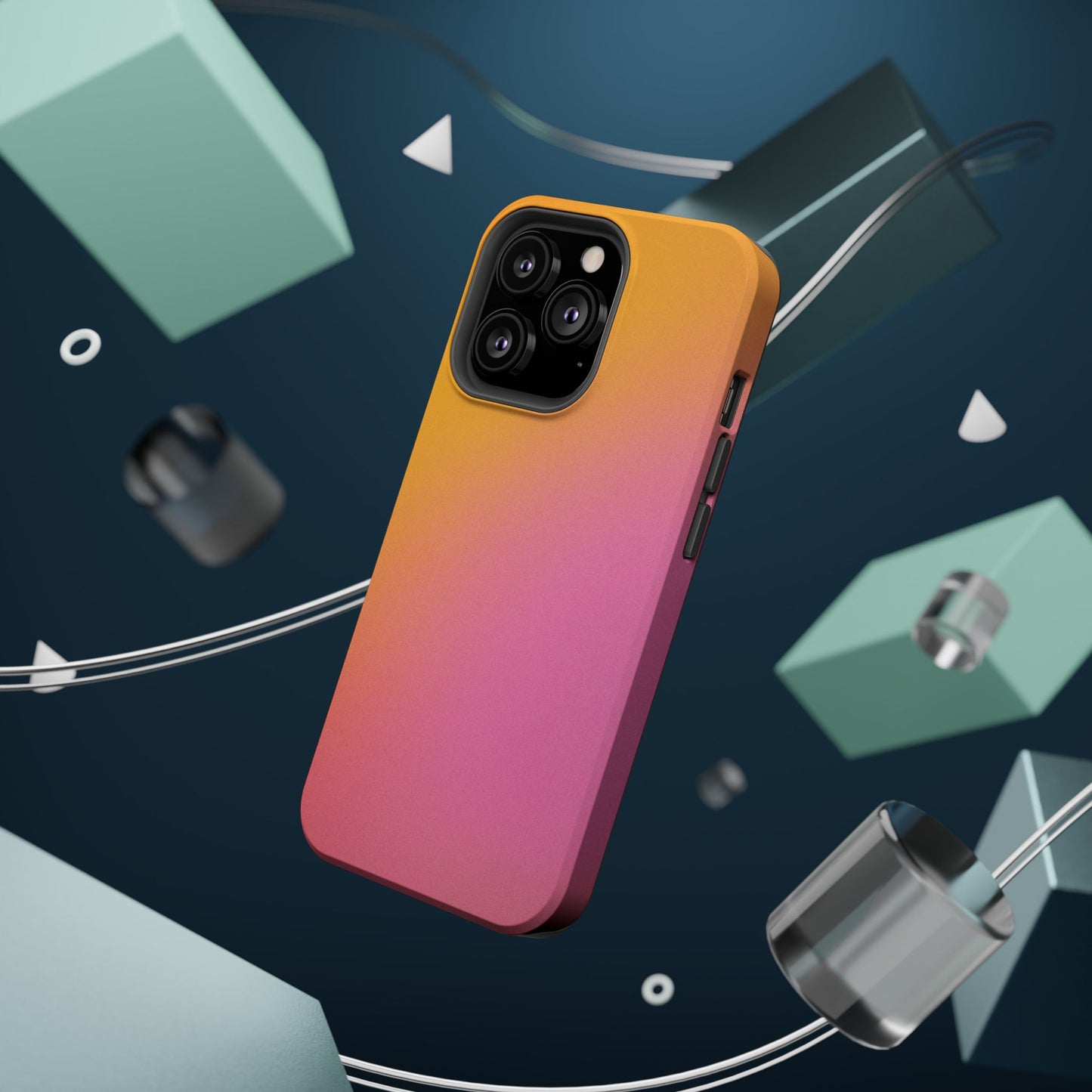 Orange Sherbert - Phone Case