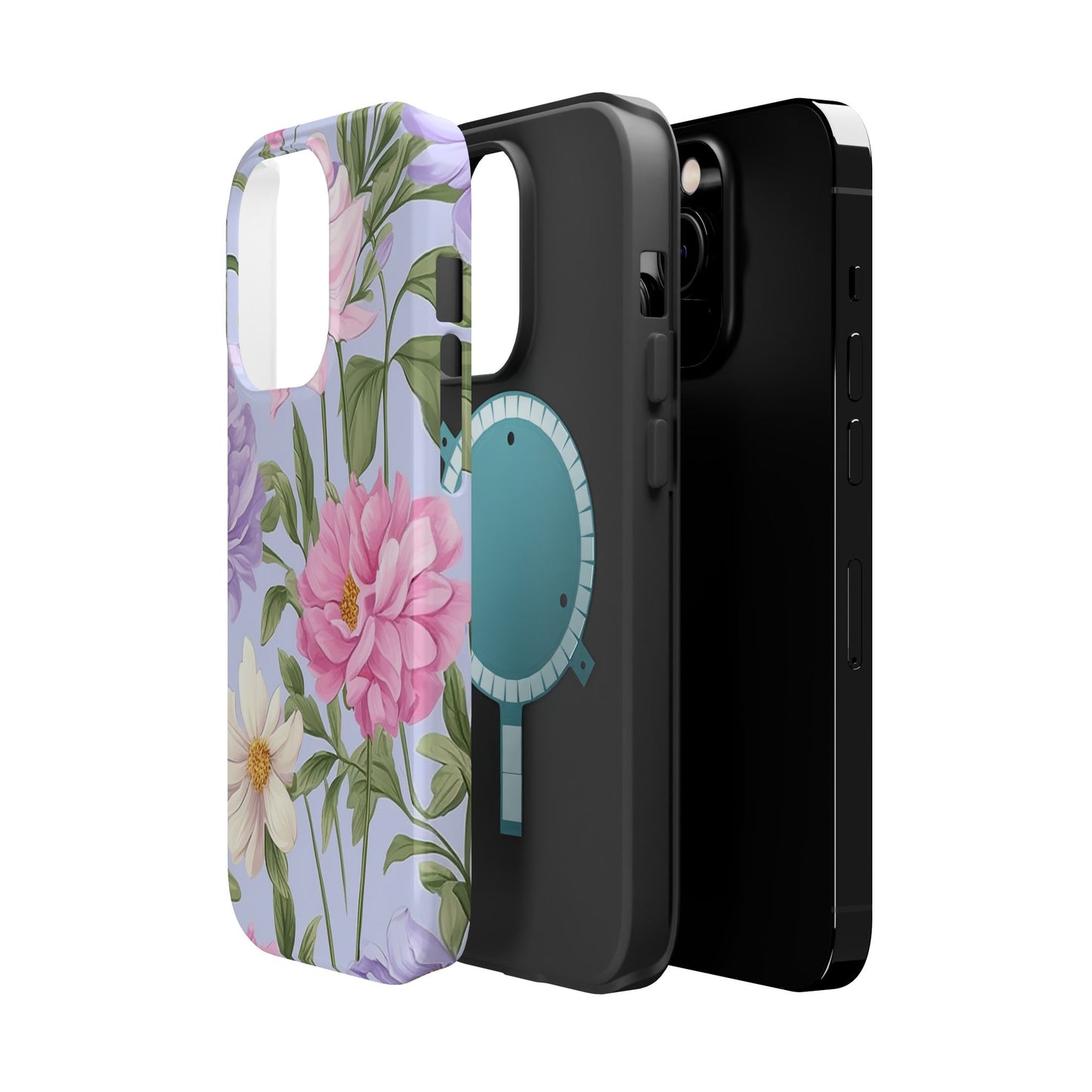 Pastel Garden - Phone Case