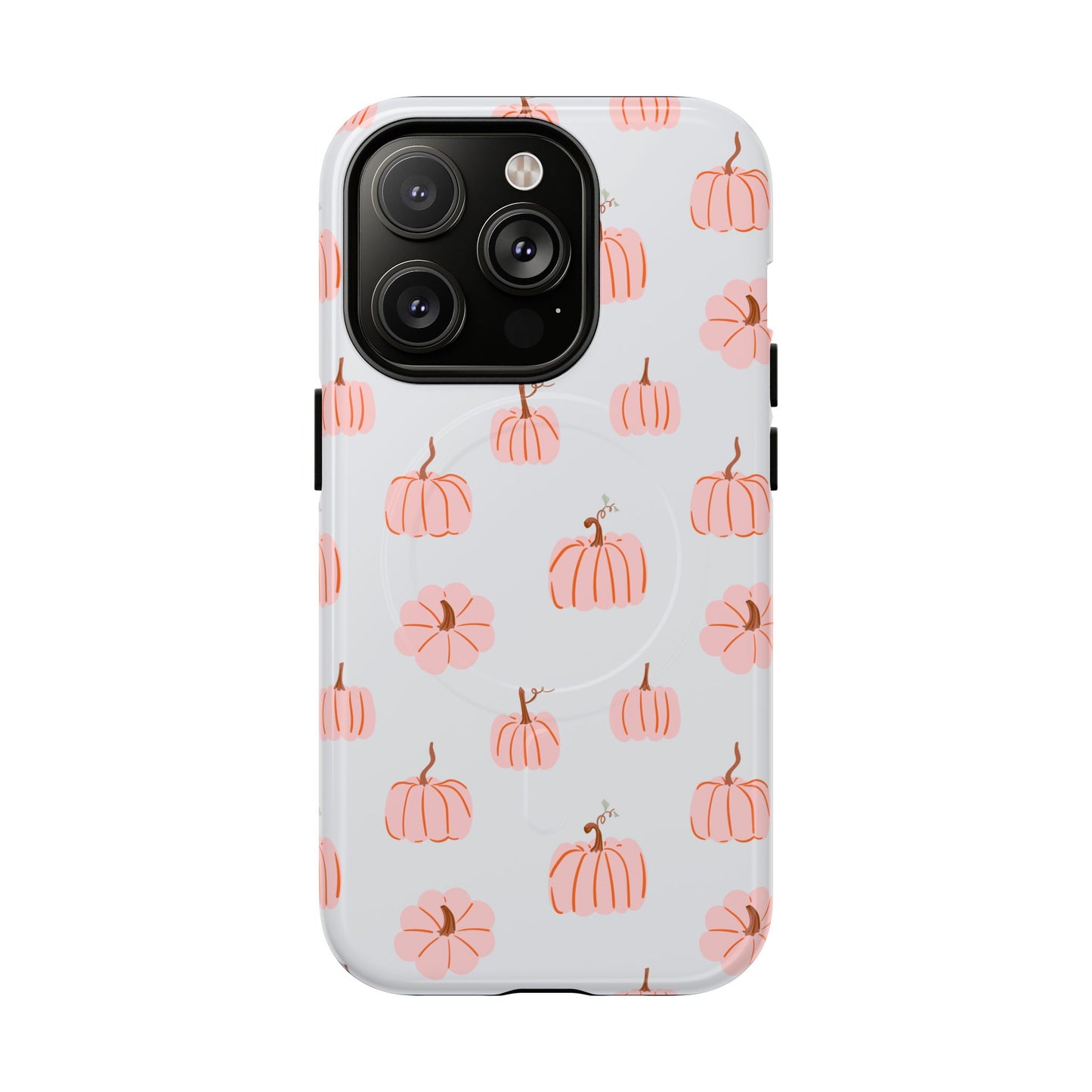 Autumn Pumpkin iPhone Case