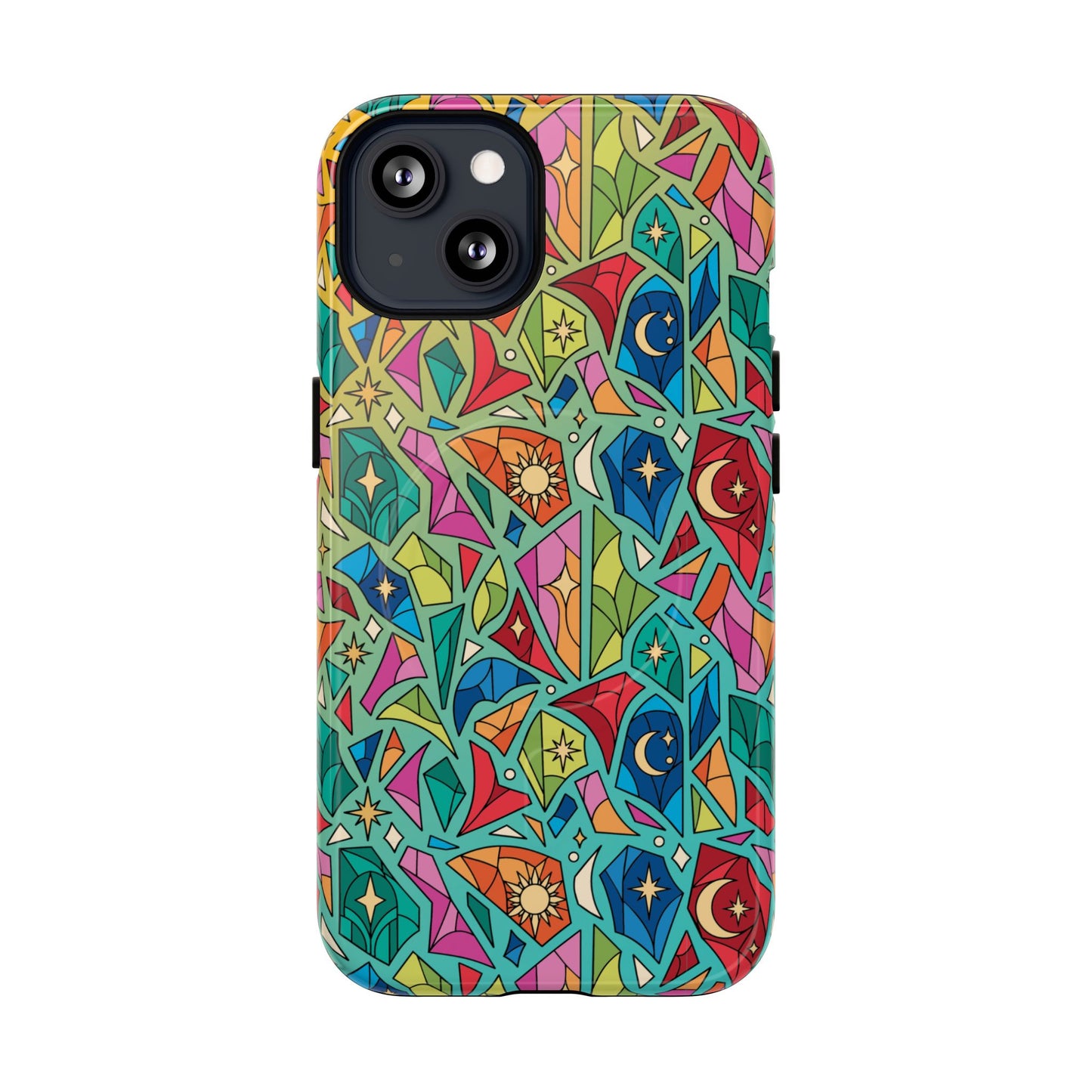 Prismatic Reverie - Phone Case
