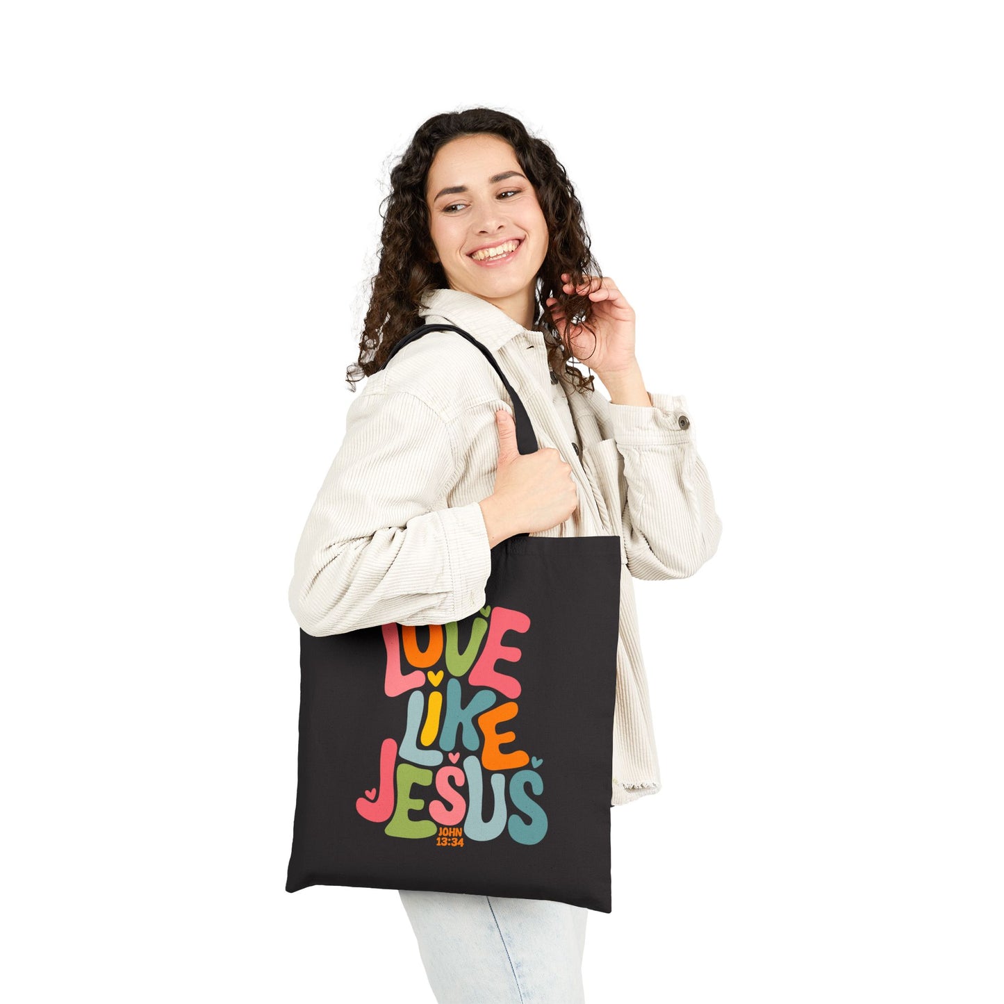 Love Like Jesus - Tote