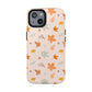 Autumn Doodles iPhone Case