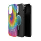 Book Lover Tie-Dye - Phone Case