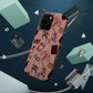 FF x Reading Through Realms - Romantasy Girlie Phone Case