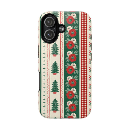 Holiday Knit Phone Case