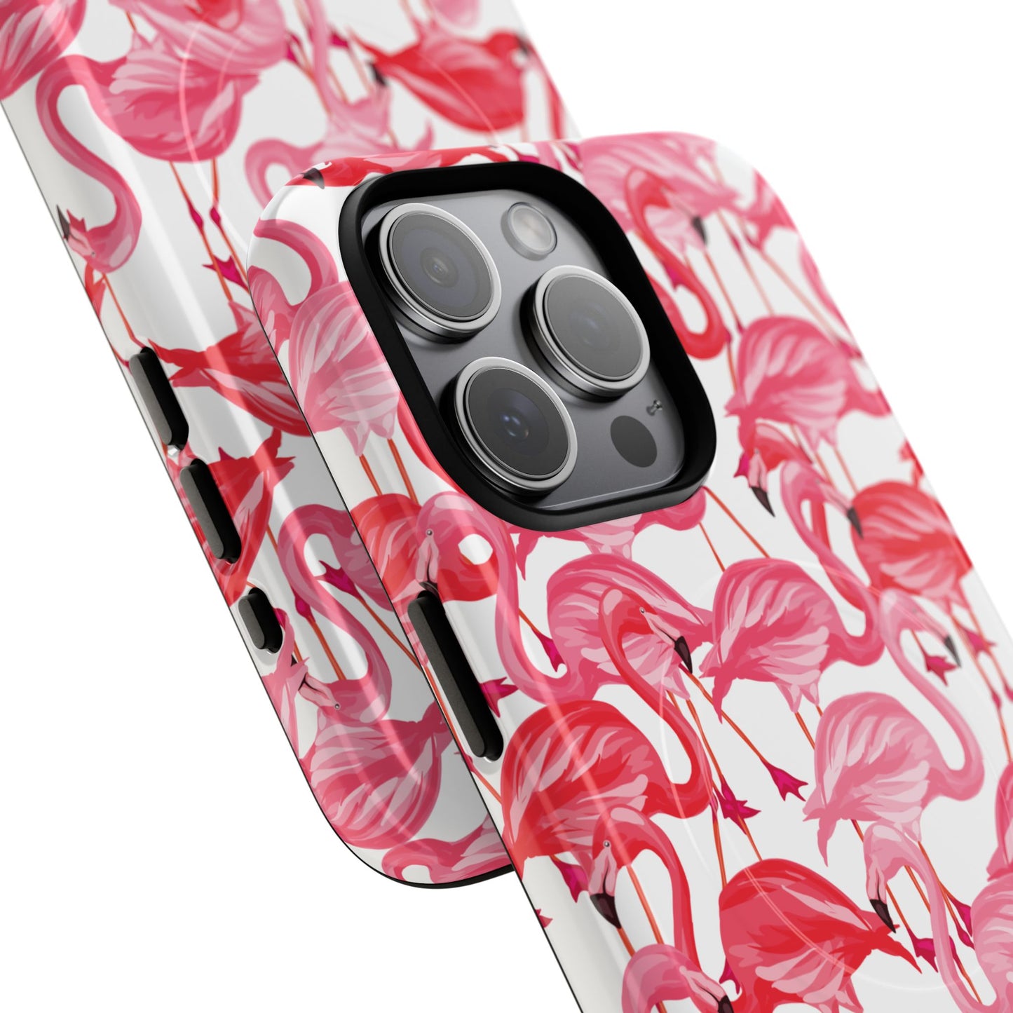 Flamingo iPhone Case