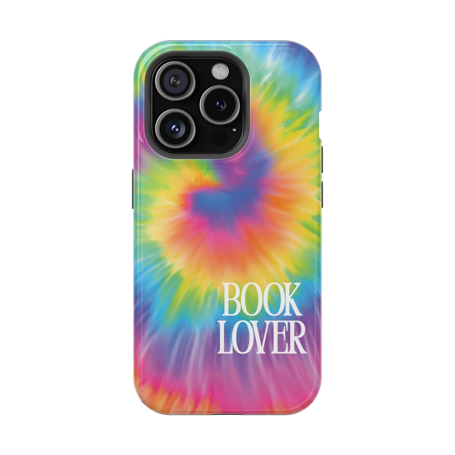 Book Lover Tie-Dye - Phone Case