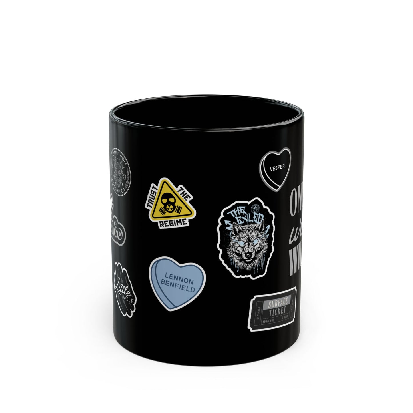 Convergence - Mug (Officially Licensed)