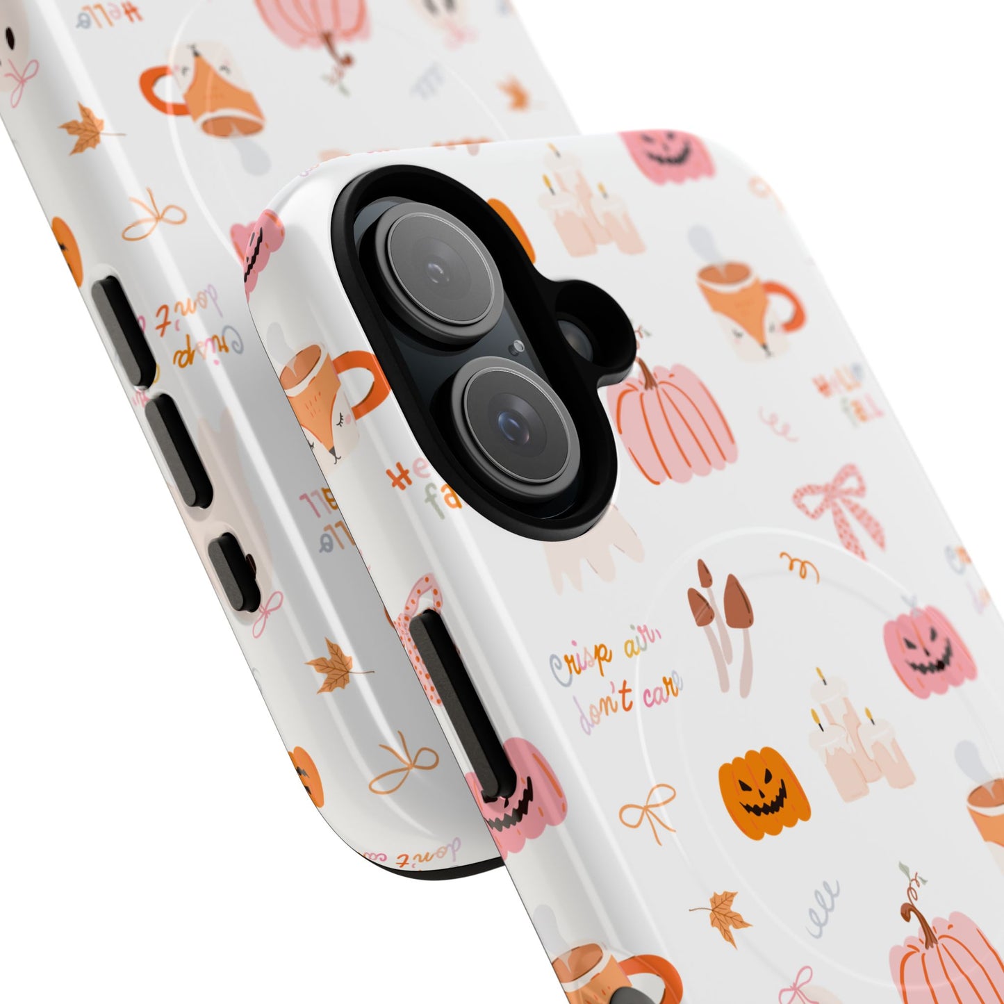 Fall Girlie iPhone Case
