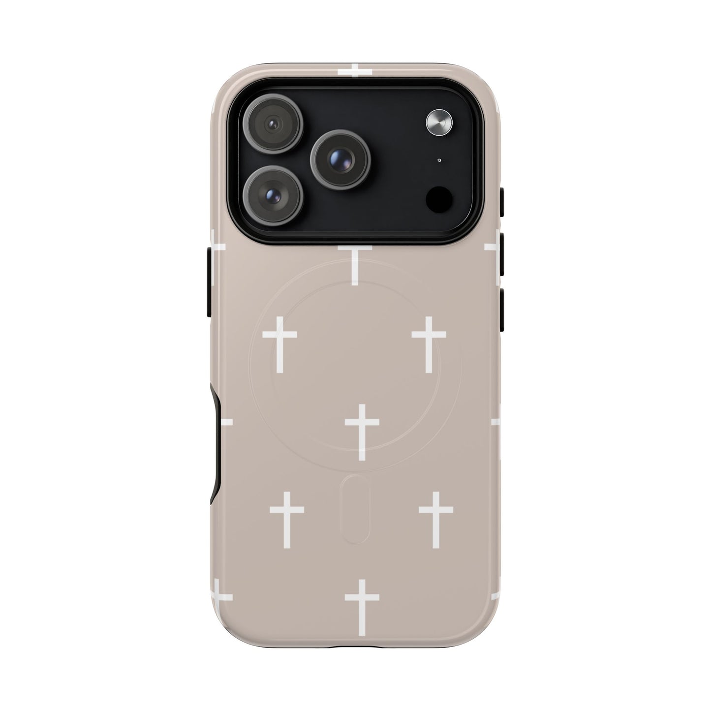 Neutral Cross - Phone Case