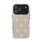 Neutral Cross - Phone Case