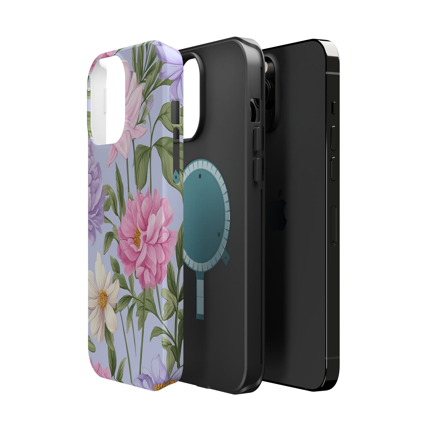 Pastel Garden - Phone Case