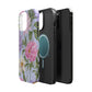 Pastel Garden - Phone Case