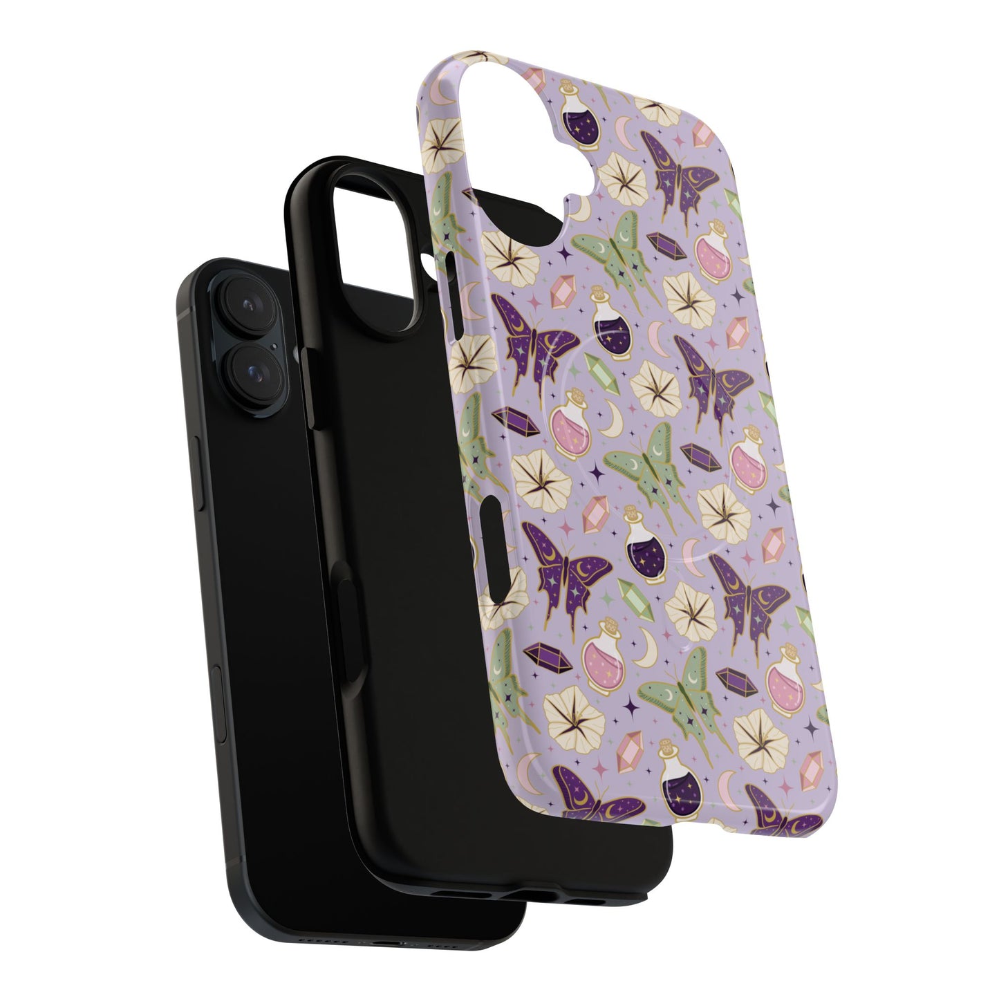 MoonMoth - Phone Case