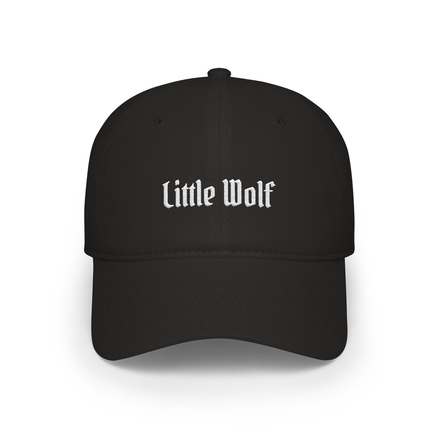 Little Wolf Embroidered Hat - Convergence - (Officially Licensed)