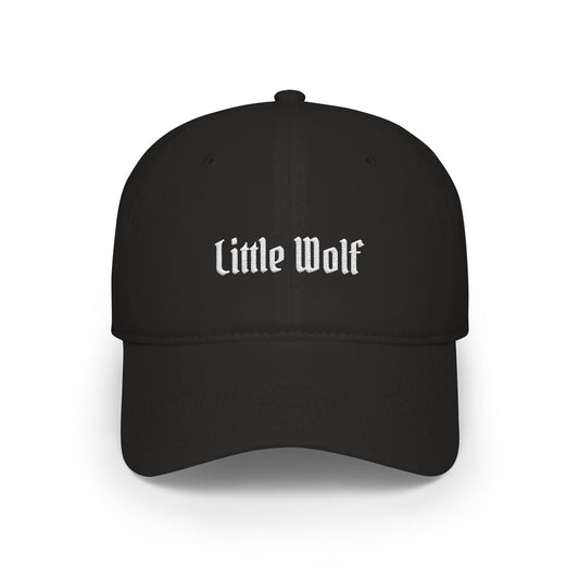 Little Wolf Embroidered Hat - Convergence - (Officially Licensed)