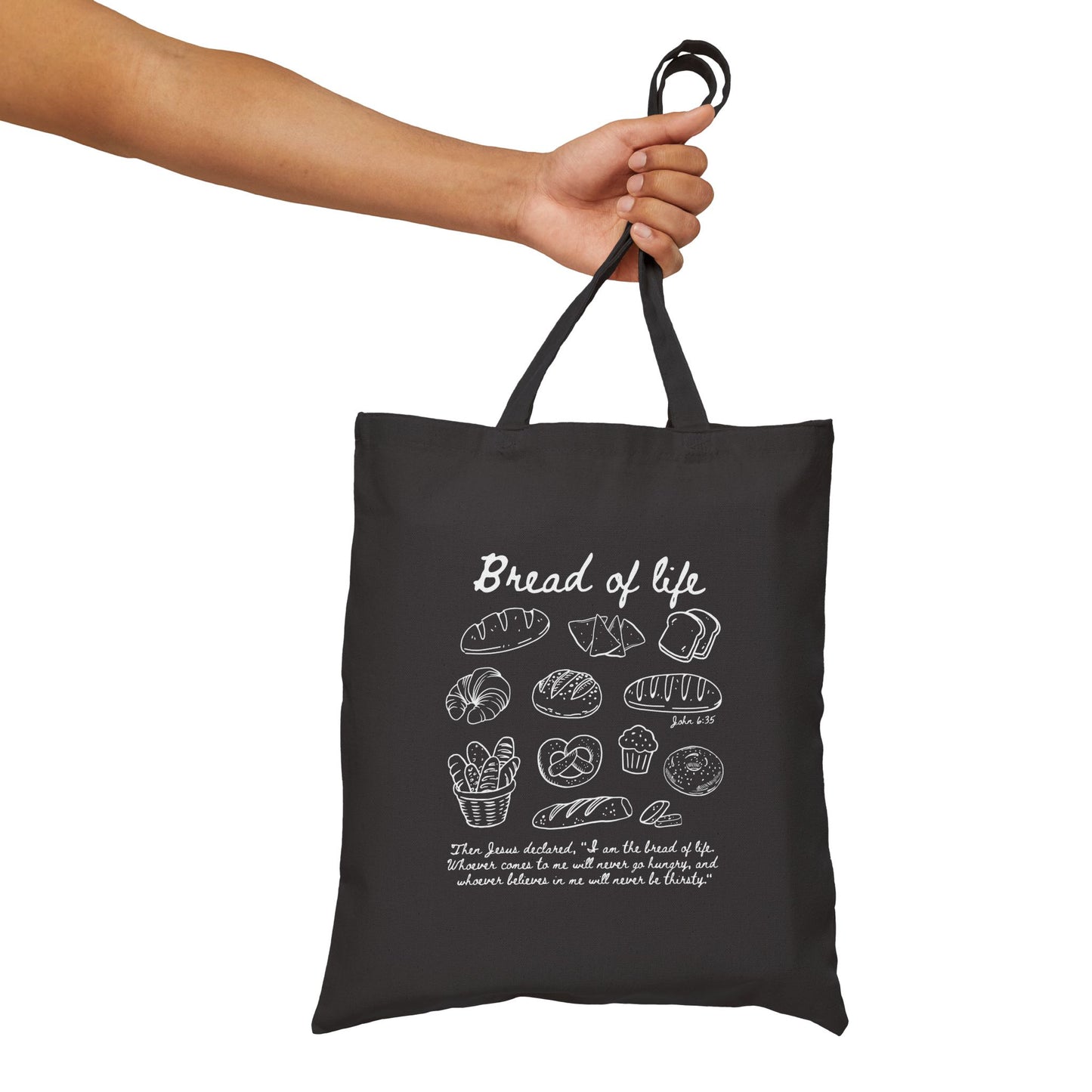Bread of Life - Tote