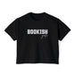 Bookish Girlie - Comfort Colors Crop Tee