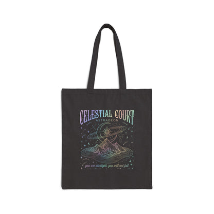 Celestial Court - Tote Bag - Officially Licensed Celestial Court