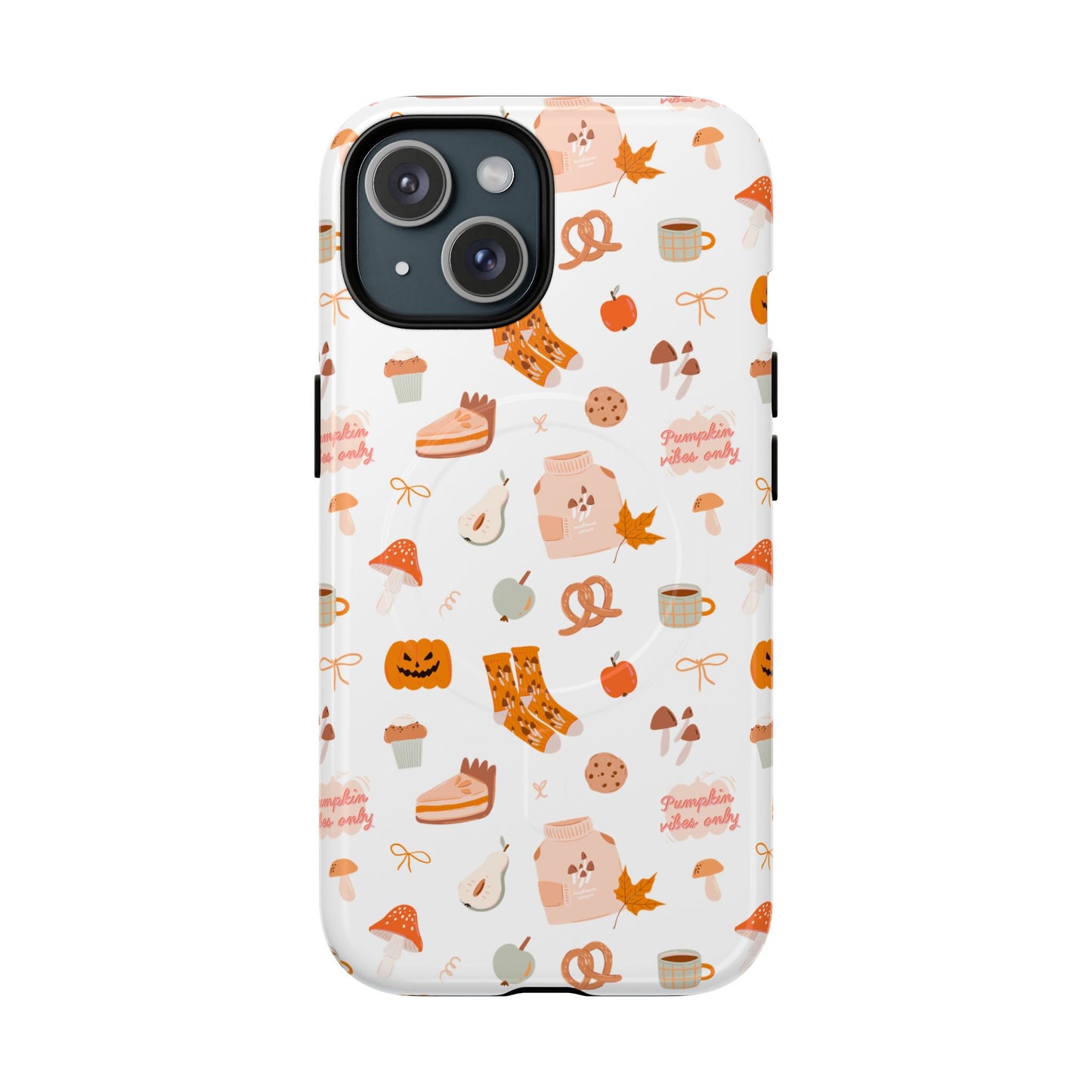 Whimsical Fall iPhone Case