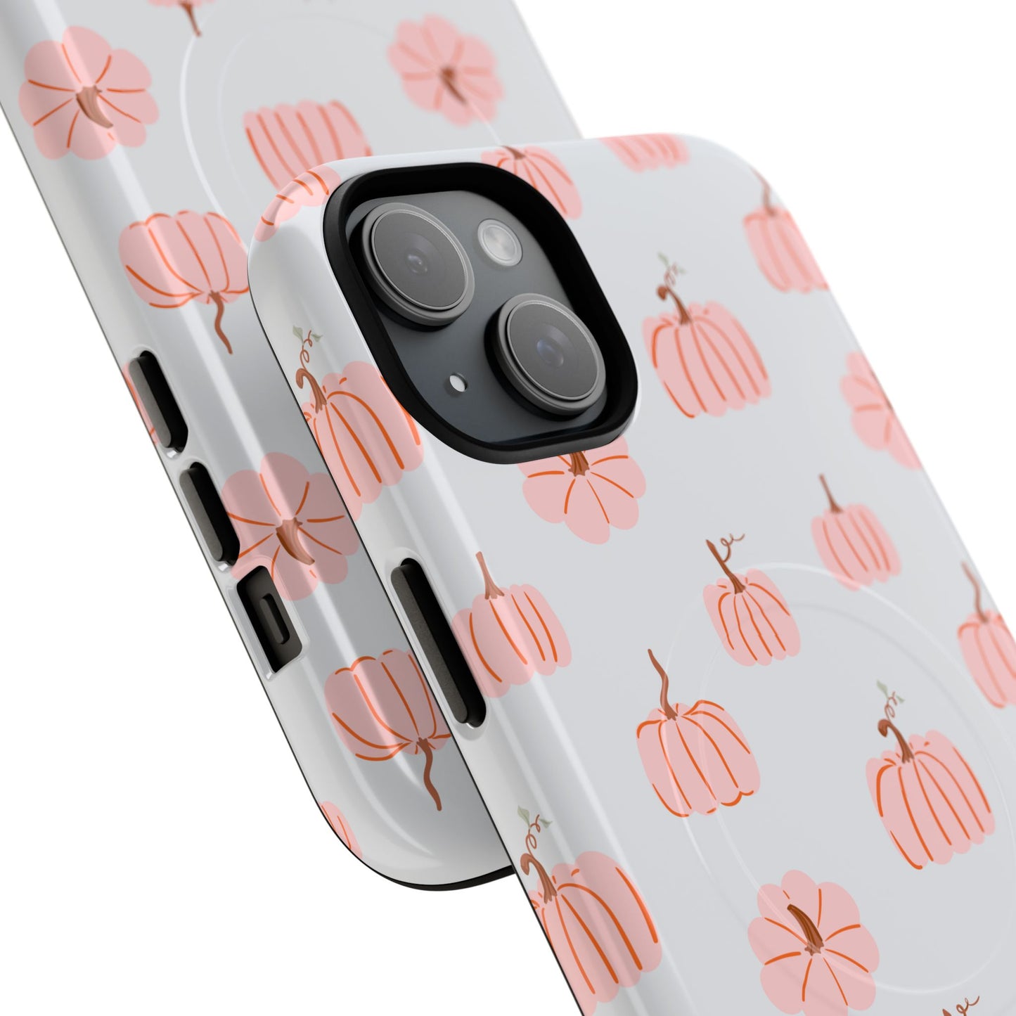 Autumn Pumpkin iPhone Case