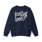 Motherhood Grunge Front and Back - Sweatshirt