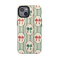 Festive Bow - Phone Case