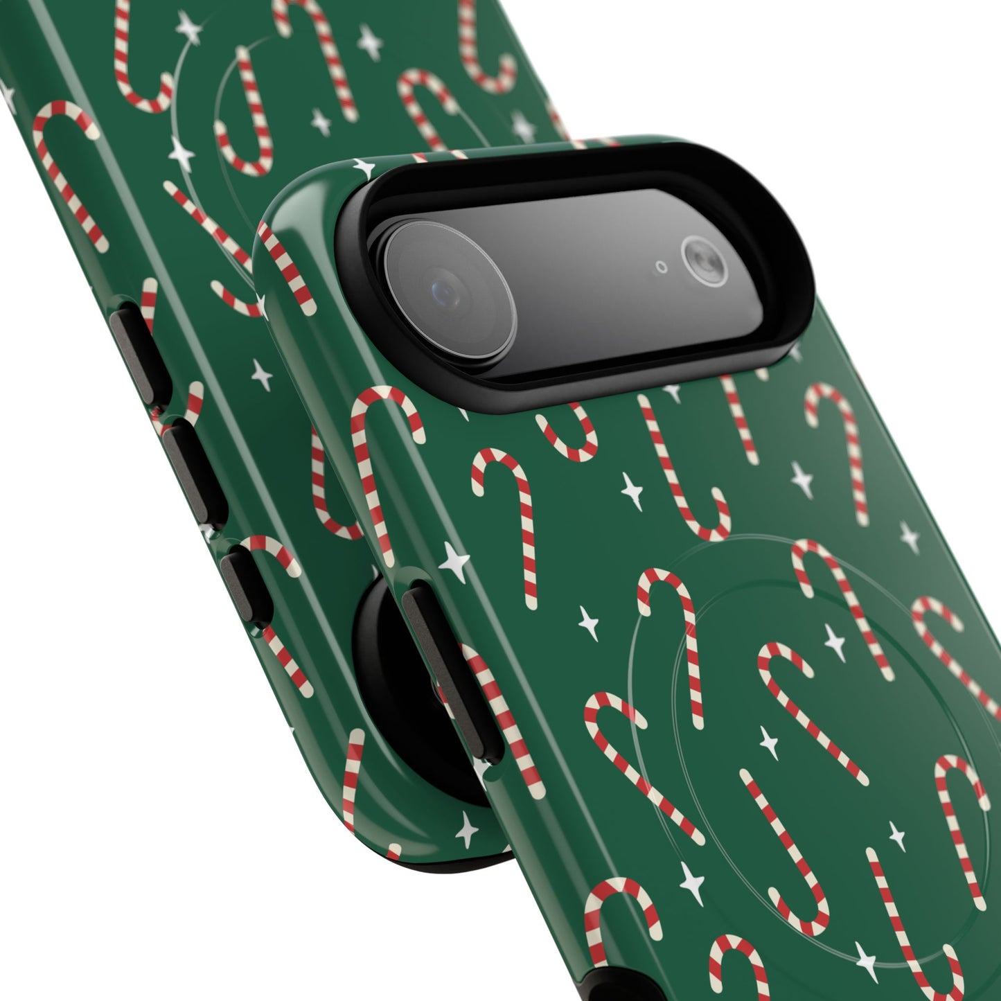 Holiday Candy Cane Phone Case