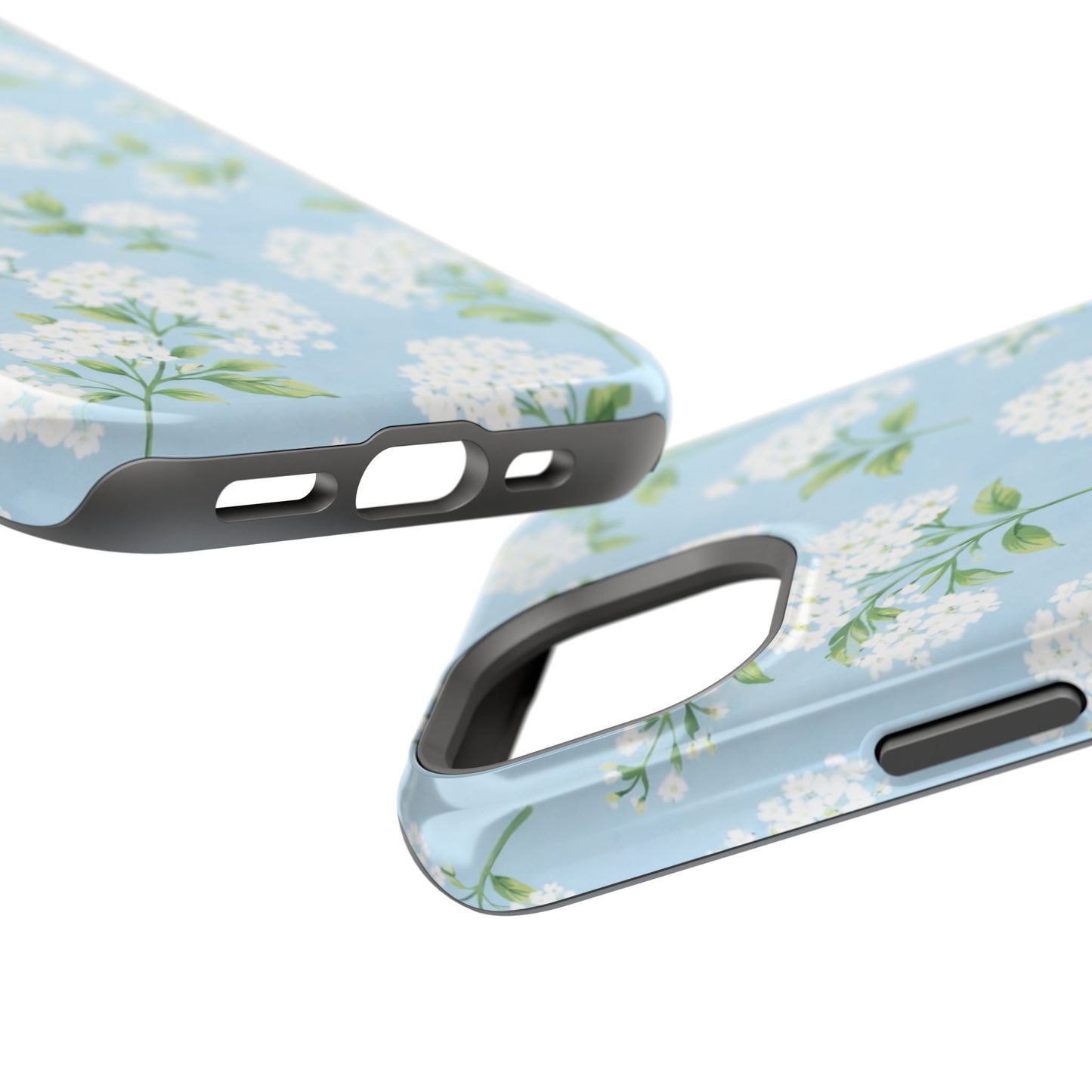 Blue Blossom - Phone Case