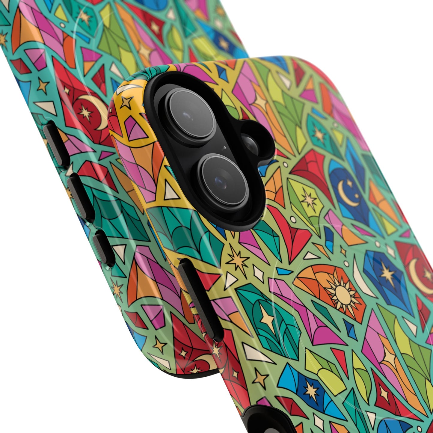 Prismatic Reverie - Phone Case