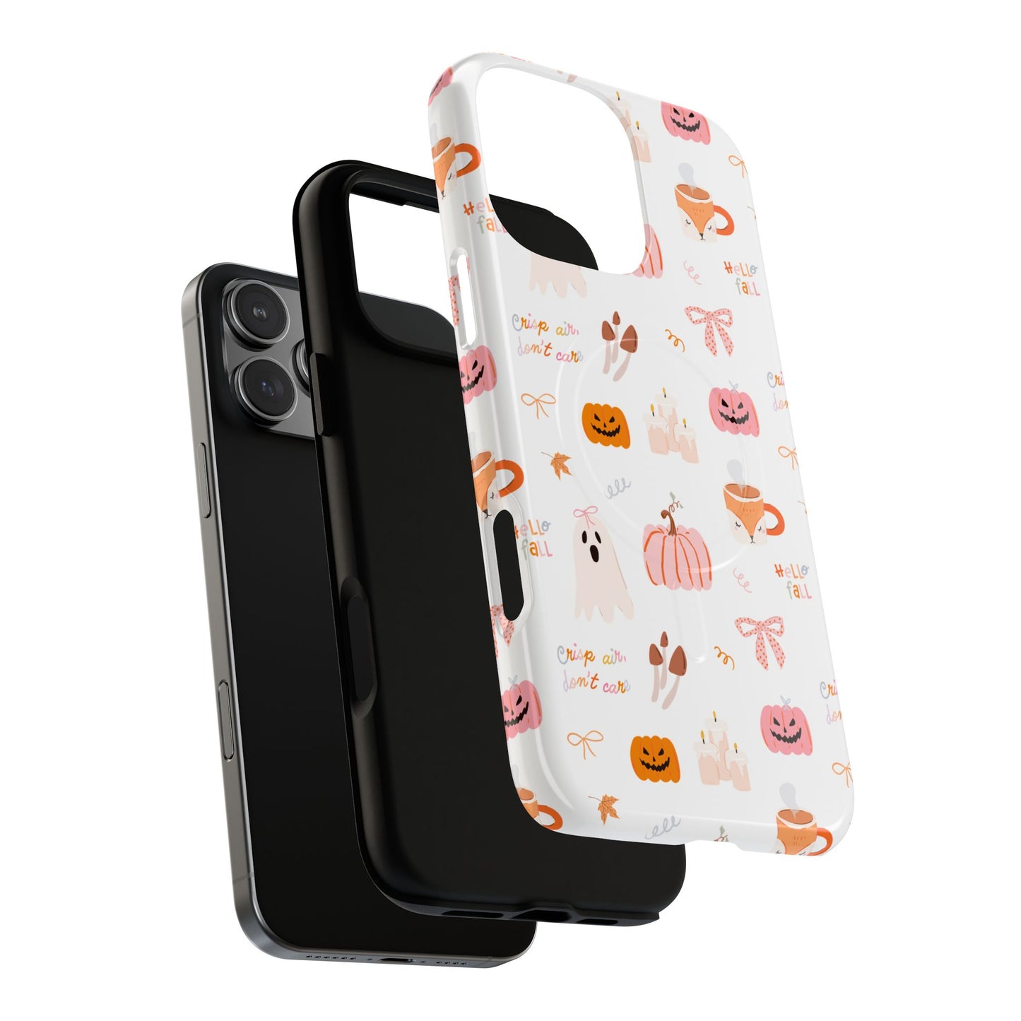 Fall Girlie iPhone Case