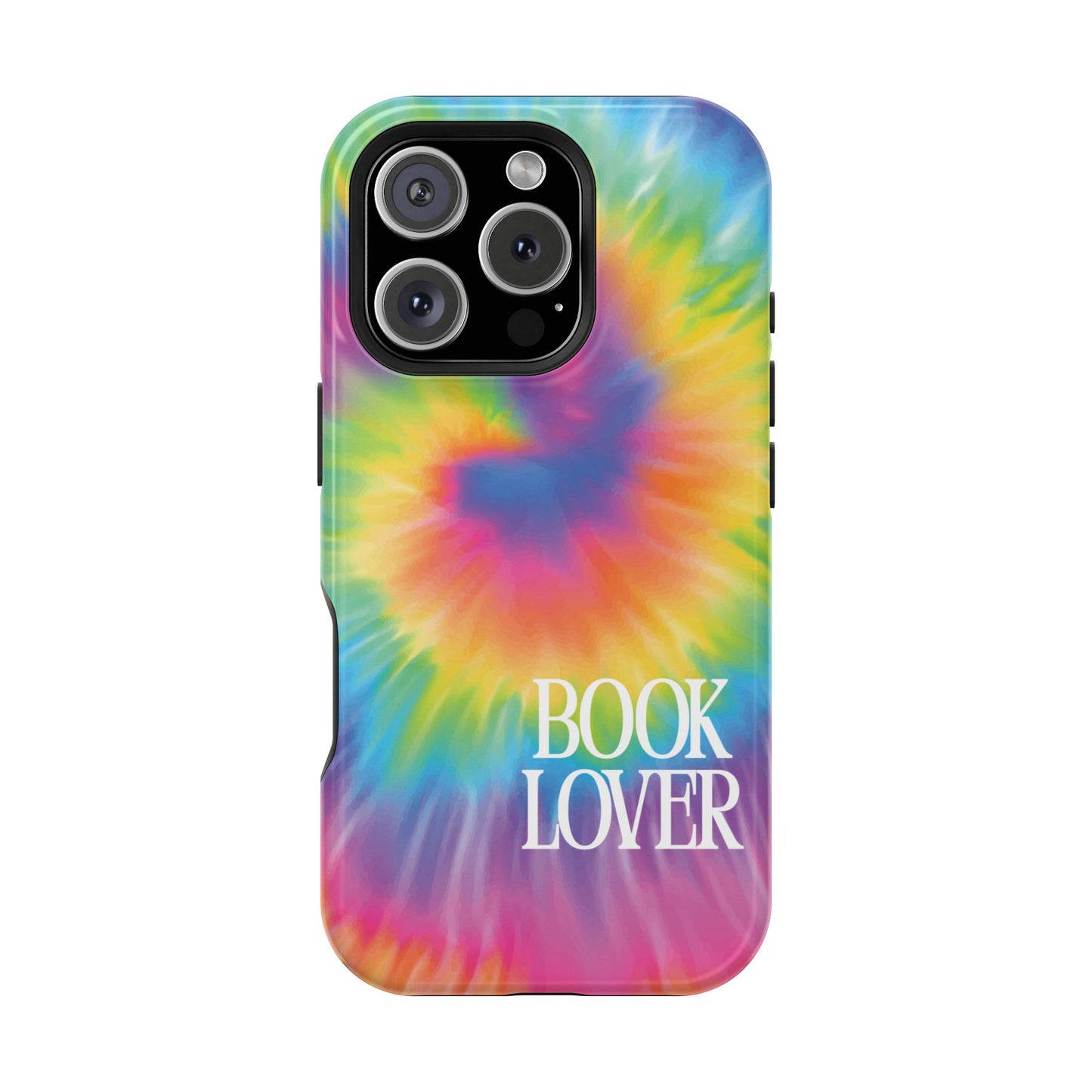 Book Lover Tie-Dye - Phone Case