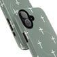 Green Cross - Phone Case