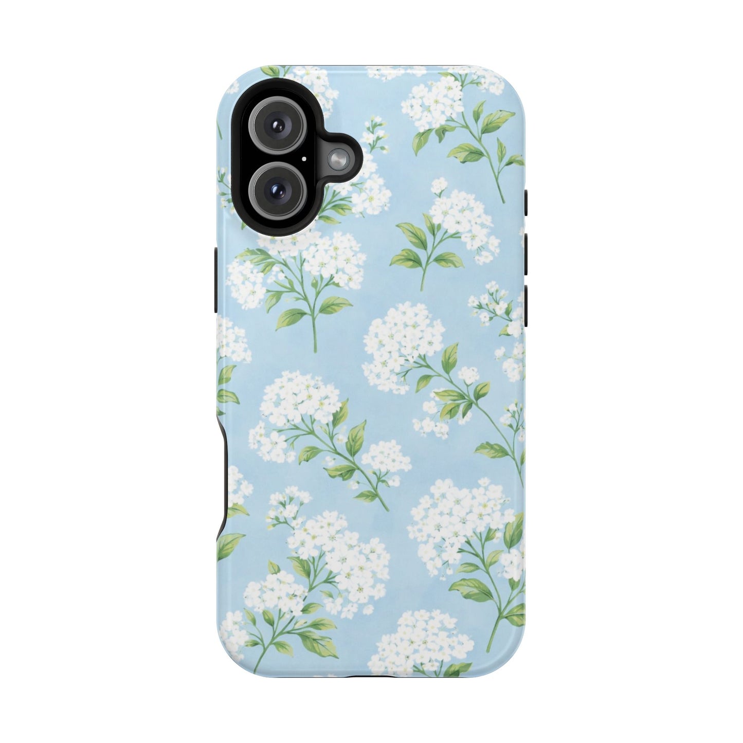 Blue Blossom - Phone Case