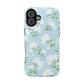 Blue Blossom - Phone Case