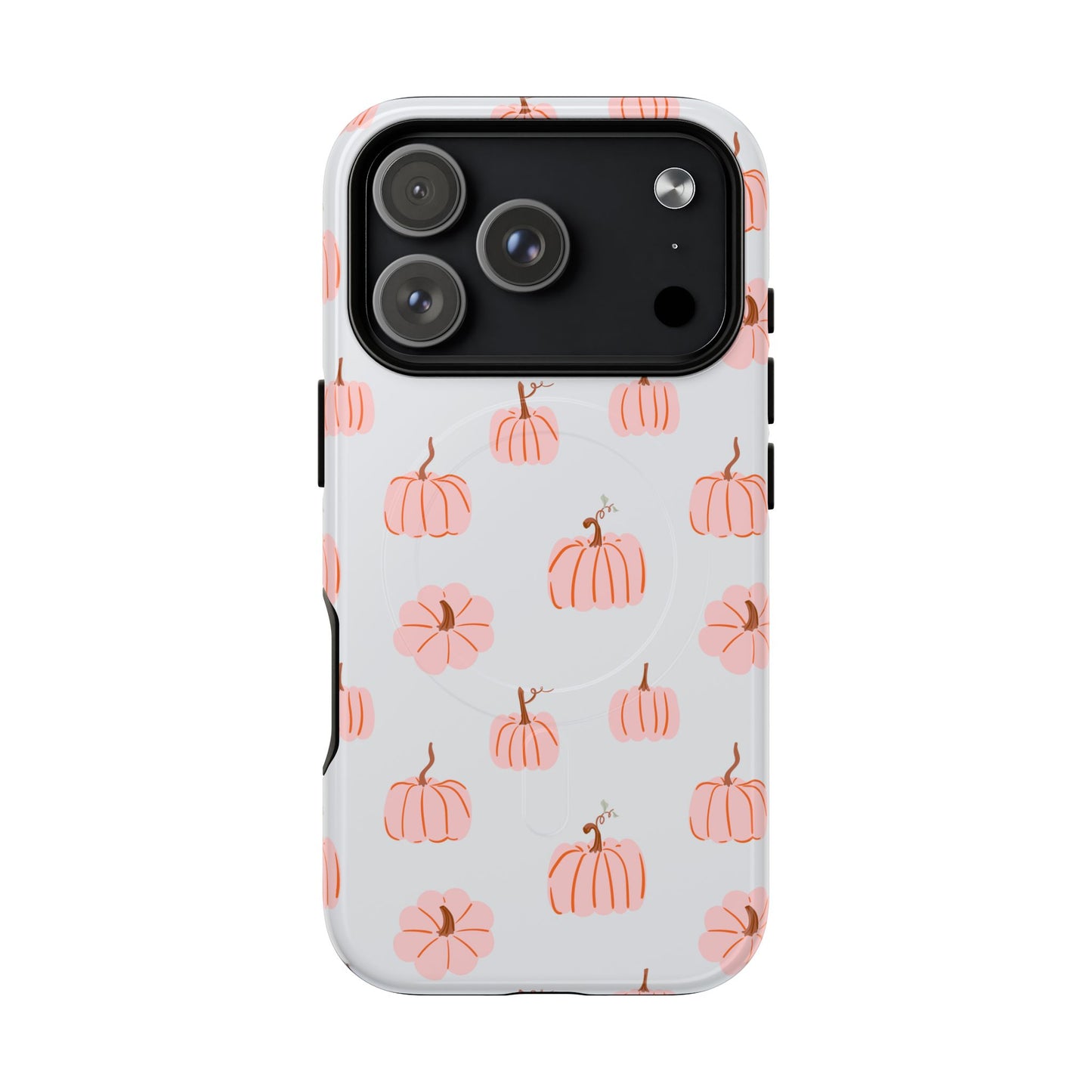 Autumn Pumpkin iPhone Case