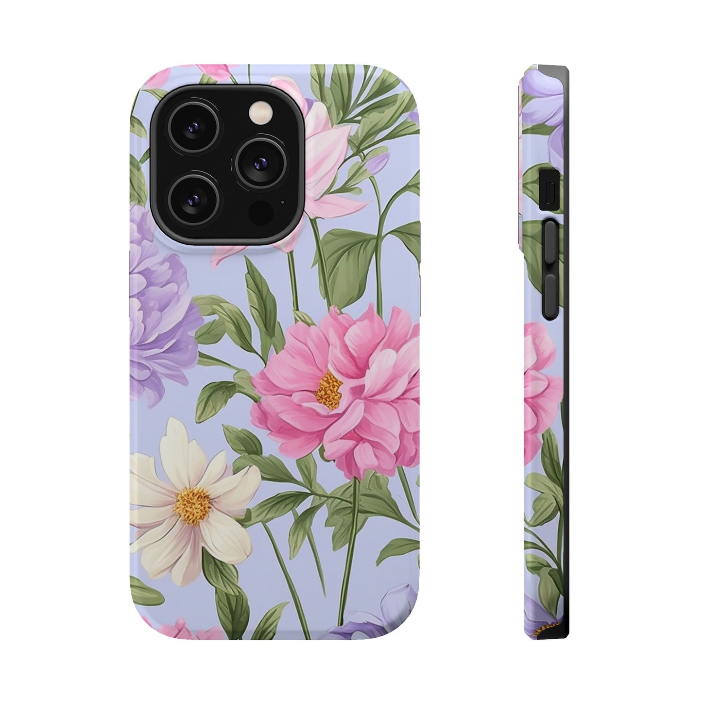 Pastel Garden - Phone Case