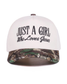 Just A Girl Who Loves Jesus - Trucker Hat