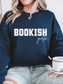 Bookish Girlie - Crewneck Sweatshirt