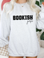Bookish Girlie - Crewneck Sweatshirt