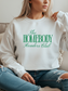 Homebody Readers Club Sweatshirt