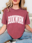 Bookworm - Comfort Colors Tee