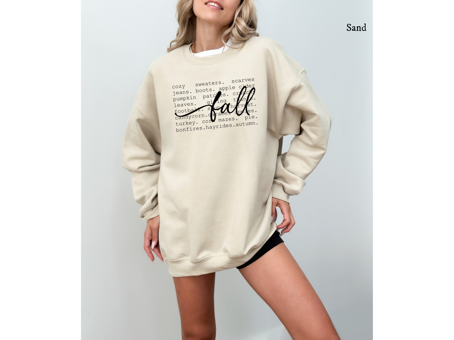Fall Vibes - Sweatshirt