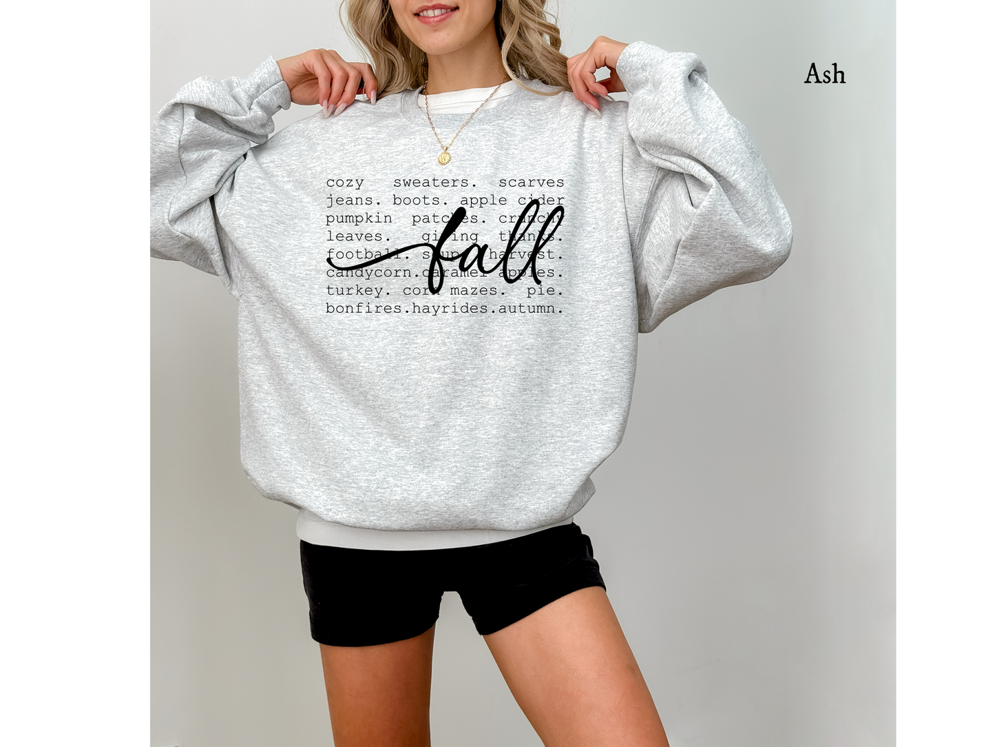 Fall Vibes - Sweatshirt
