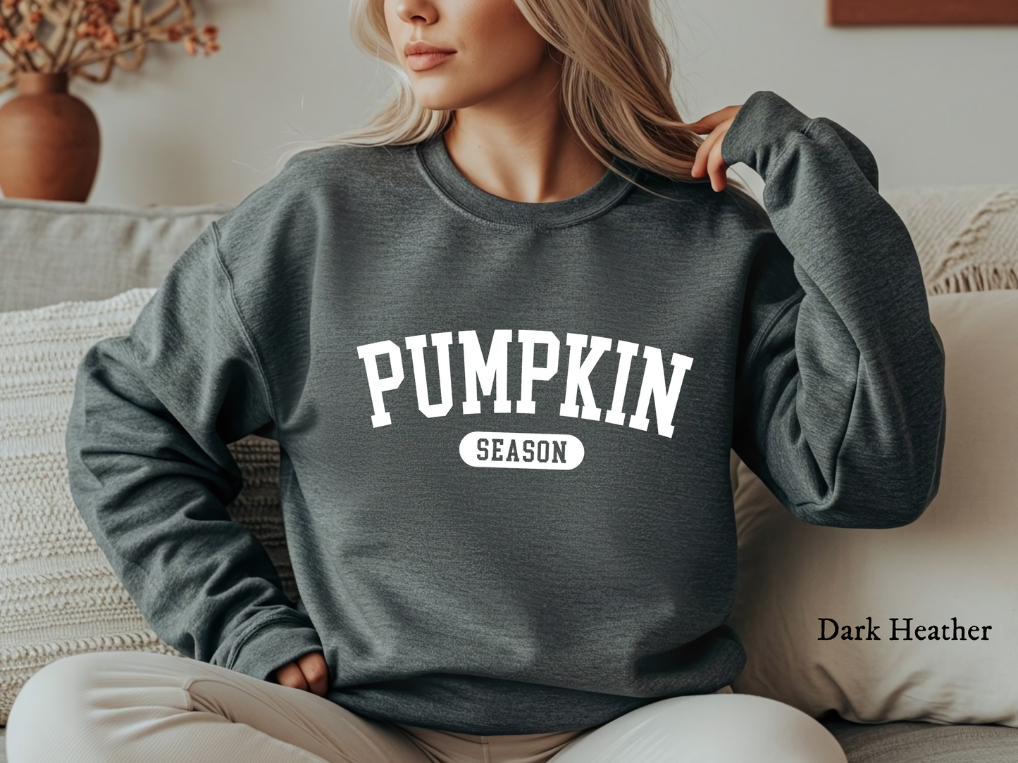 Pumpkin Season - Sweatshirt