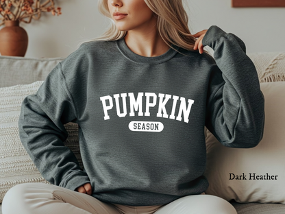 Pumpkin Season - Sweatshirt