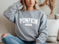 Pumpkin Season - Sweatshirt